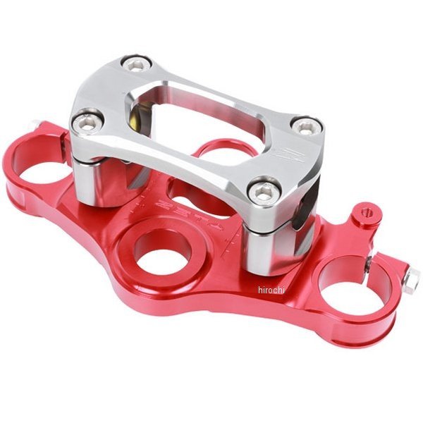 ハンドルバークランプキット 14年-16年 CRF125F タイプCOMP 35mm 赤