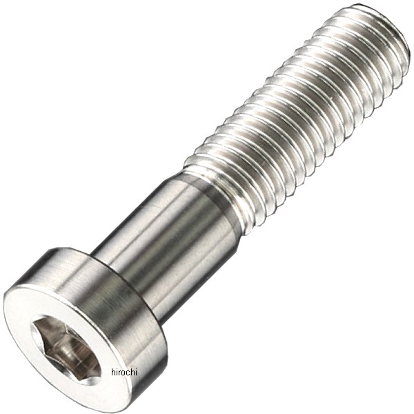 チタンキャップボルト 汎用 ローヘッド M8 P1.25 35mm 1本入り