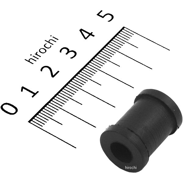 グッドリッジ ビルドアライン ホースクランプラバー 内径7.5mm/外径14mm