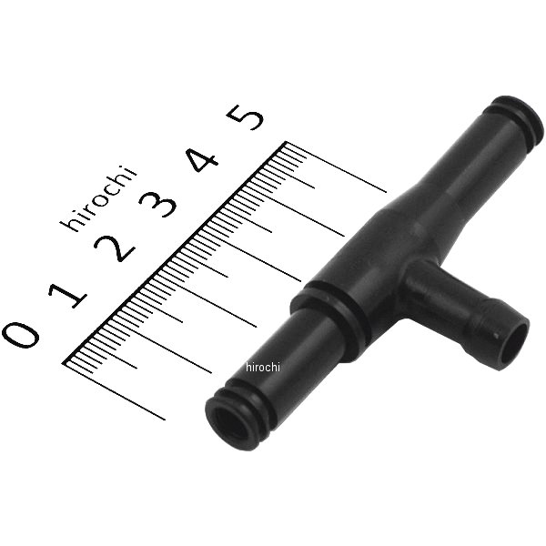 FCR 83、CR 65 T型ジョイント