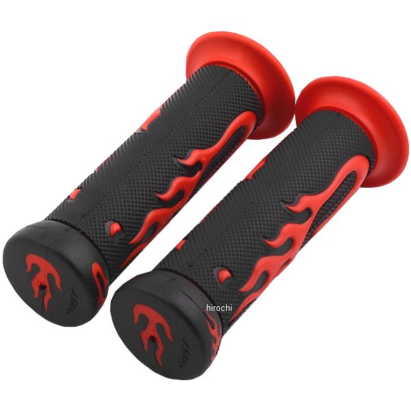 FG-RE  ファイヤーグリップ φ22 レッドファイヤー