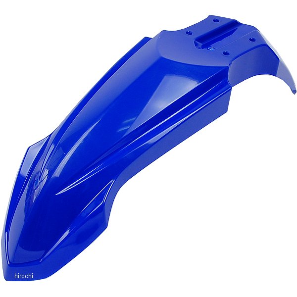 フロントフェンダー 15年-21年 YZ85 青