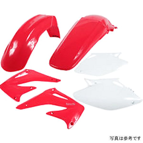 外装キット 98年-99年 CR125R オレンジ