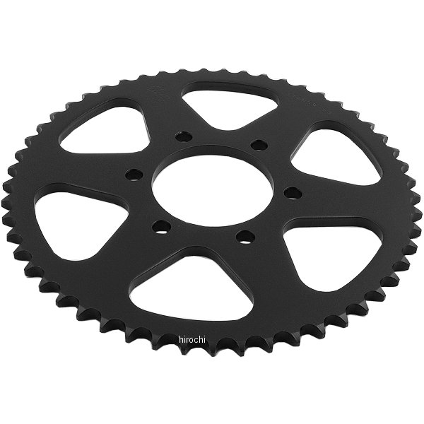 リア スプロケット 53T/428 76年-10年 G450X、DR125SE、RM125