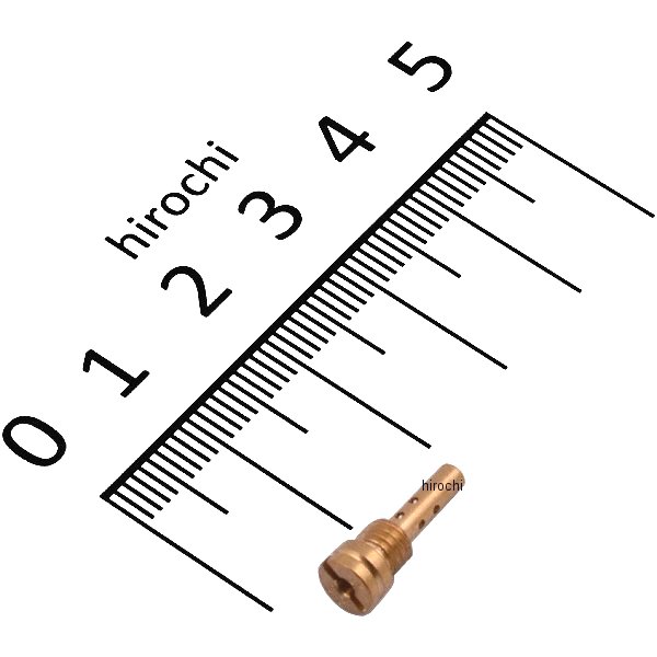 ケイヒン ハーレーCV用 スロージェット(パイロットジェット) #52