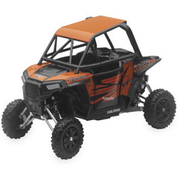 模型 1:18スケール ポラリス RZR XP1000
