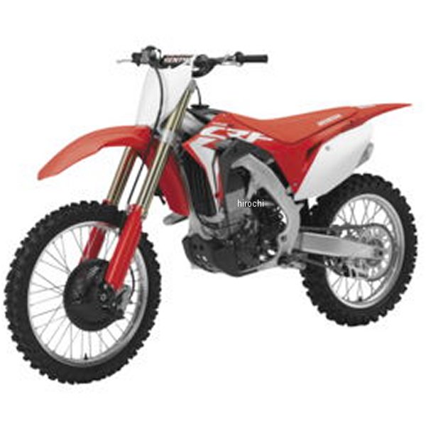 模型 1:6スケール ホンダ CRF450R 17年モデル