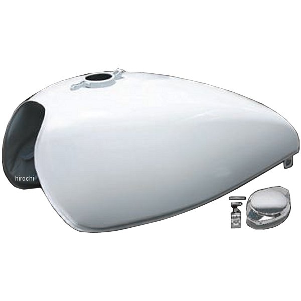 スチールタンク Z2タイプ キャップ付 ゼファー750