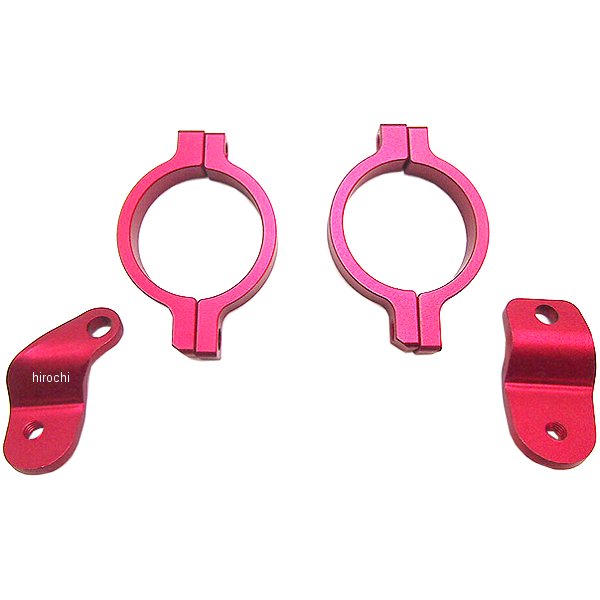 アンダーカウル固定ステー CB1100 タイプ R 赤