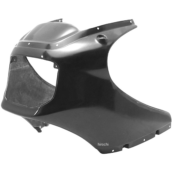 アッパーカウル CB1100、CB1100R タイプR FRP 黒