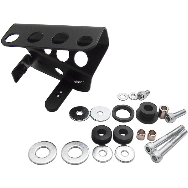 フロントウインカーステー CB1100R、CB1100 Rタイプ 黒 右側