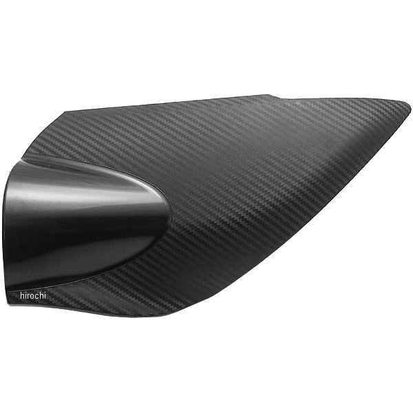 サイドカバーフロント Z900RS Z1タイプ カーボンプリント仕上げ 右側