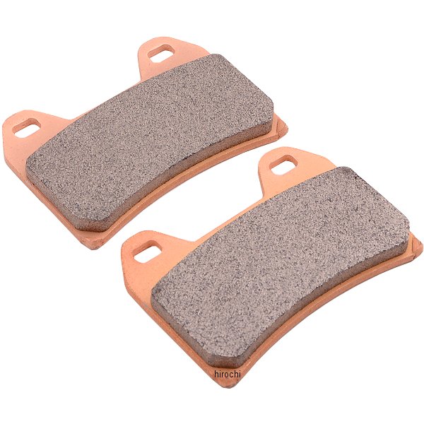 ブレーキパッド シンタードメタル 95年-14年 ヤマハ、スズキ、BMW、ドゥカティ シンタード フロント/リア