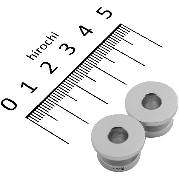 ホイールチョック 固定用アダプター 2個入り