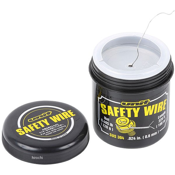 セーフティワイヤー 100m