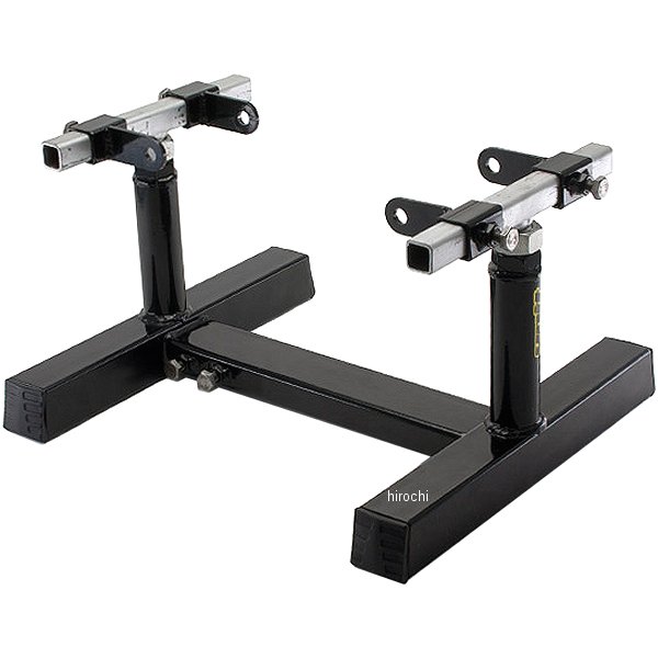 エンジンスタンド タイプA シングル用 315mmx353mmx205mm 黒