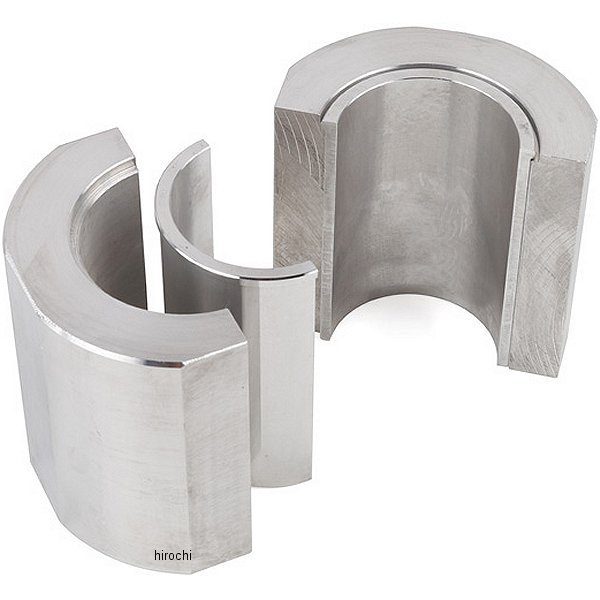 パイプクランプセット 46mm、47mm、48mm、49mm