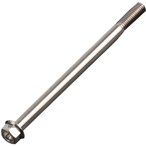 チタンフランジボルト 汎用 スタンダード M6 P1.0 95mm 1本入り