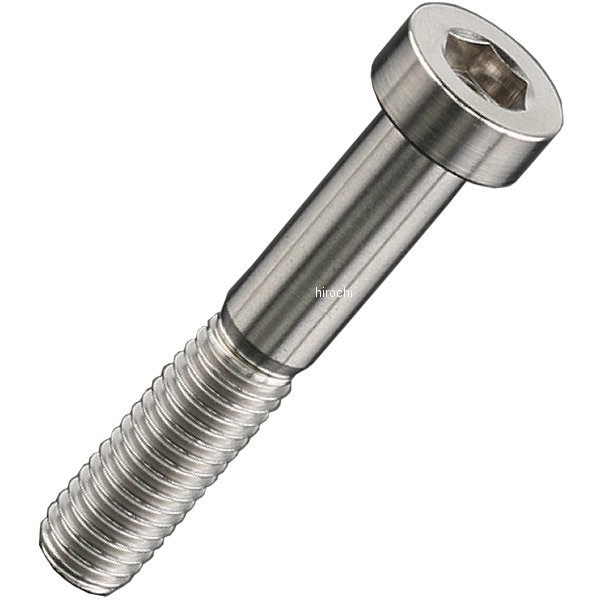 チタンキャップボルト 汎用 ローヘッド M6 P1.0 35mm 1本入り