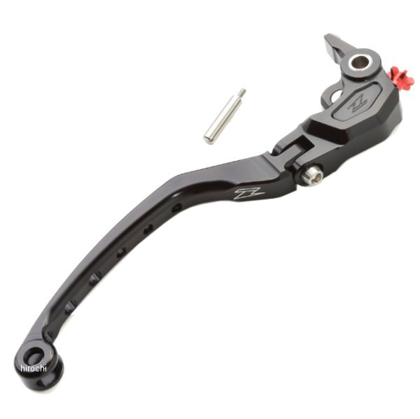 フライトレバー 04年-17年 スズキ、BMW、NISSIN ブレーキ/4フィンガー タイプR4SH 黒