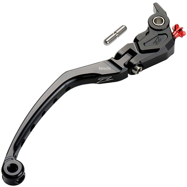 フライトレバー 03年以降 カワサキ、ドゥカティ ブレーキ/4フィンガー タイプR4SH 黒