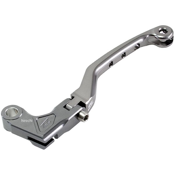 フライトレバー 99年以降 ヤマハ、スズキ クラッチ/4フィンガー タイプL4SP 黒