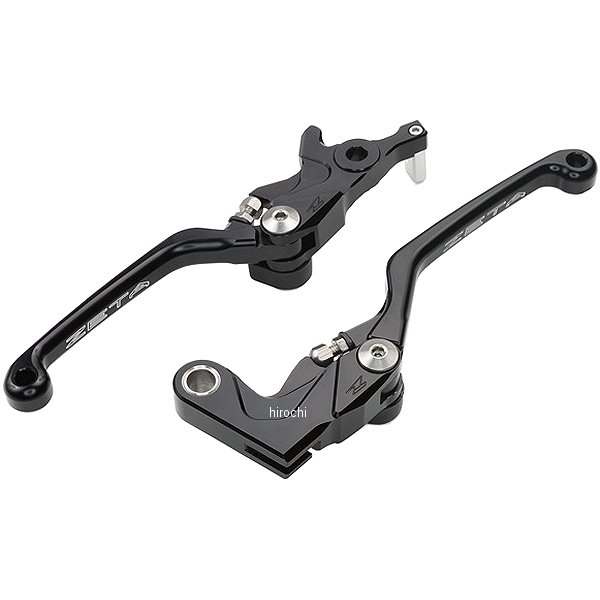 ピボットレバーセット CP ストリート 17年 CBR250RR 3フィンガー 黒