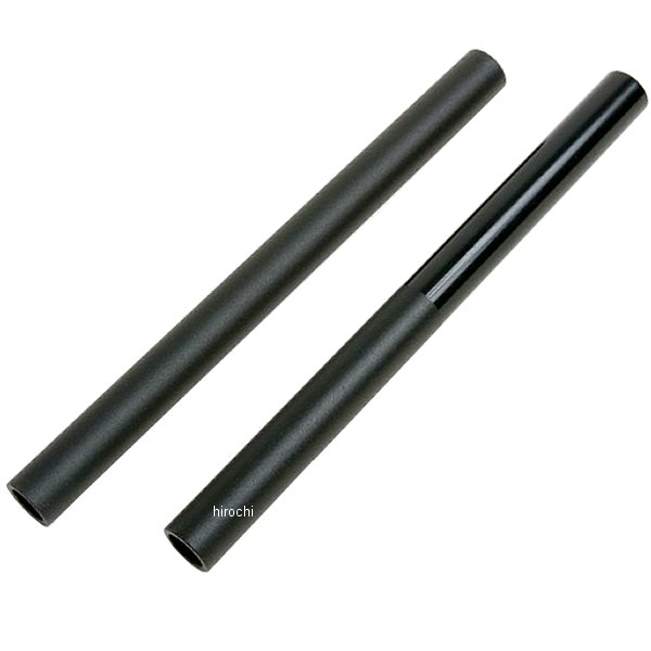 オプションセパレートハンドルバー 汎用 フライトハンドル用 222mm 黒