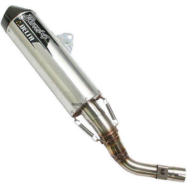 サイレンサー バレル4 17年 CRF250 ステンレス