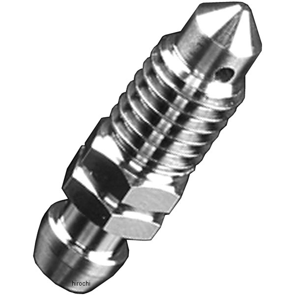 チタンブリーダースクリュー 汎用 M8 P1.25 1本入り