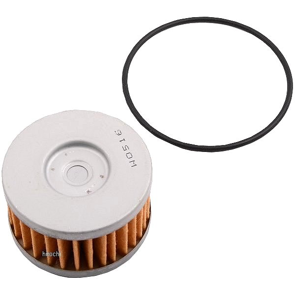 オイルフィルター 濾紙式 86年-00年 DR650、フリーウインド、サベージ