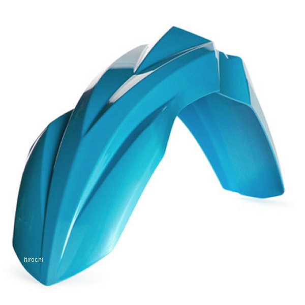 フロントフェンダー 18年-24年 KX250F Teal