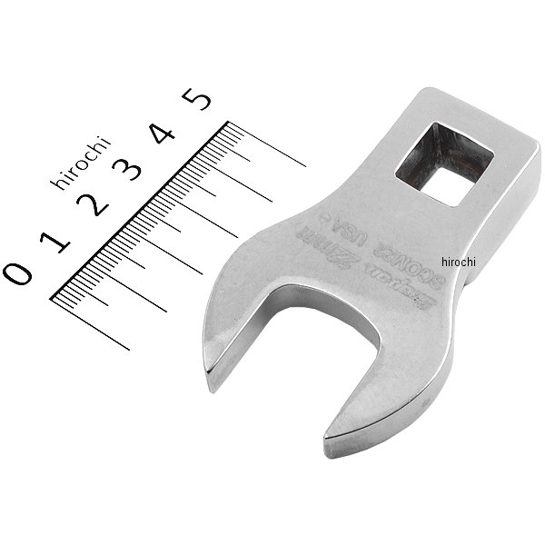 オープンエンド クロウフット メトリック レンチ 22mm