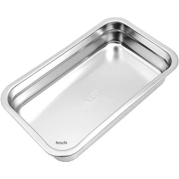 ステンレスパーツトレイ W260XD156XH50