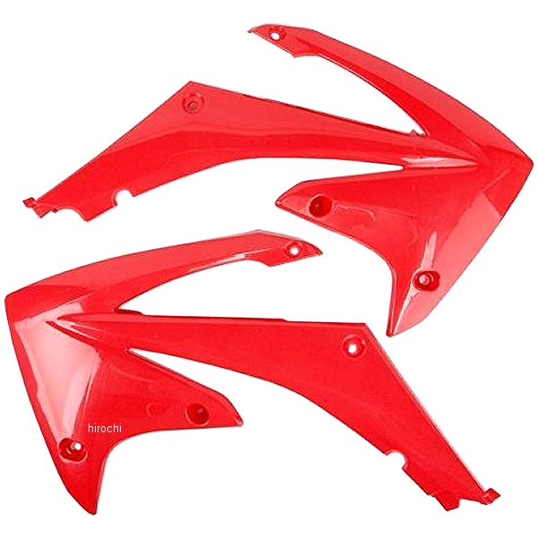 ユーフォープラスト UFO PLAS ラジエーターカバー 17年-18年 CRF450R OEM