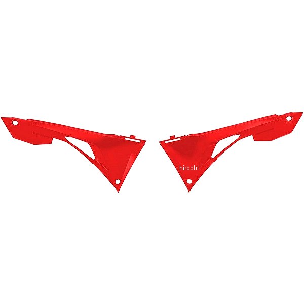 ユーフォープラスト UFO PLAS エアボックスカバー 17年-18年 CRF450