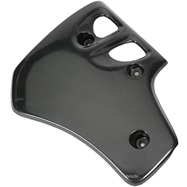 【セール特価】 ラジエーターカバー 16年-18年 KX450F 黒