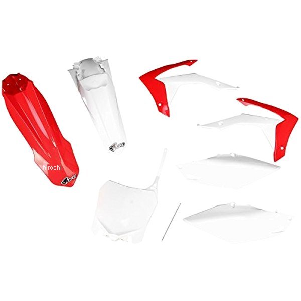 ユーフォープラスト UFO PLAS 外装キット 17年-18年 CRF450 OEM