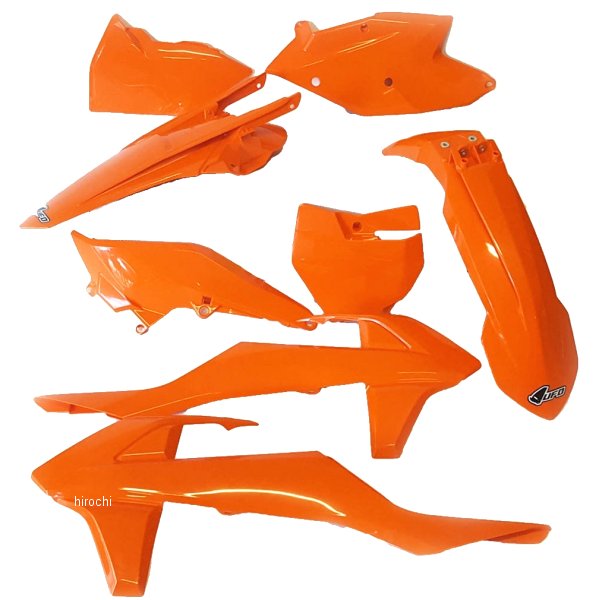 外装キット 18年 KTM 85 オレンジ