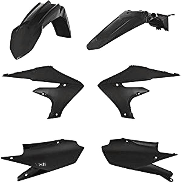 外装キット 18年以降 YZ250F 黒