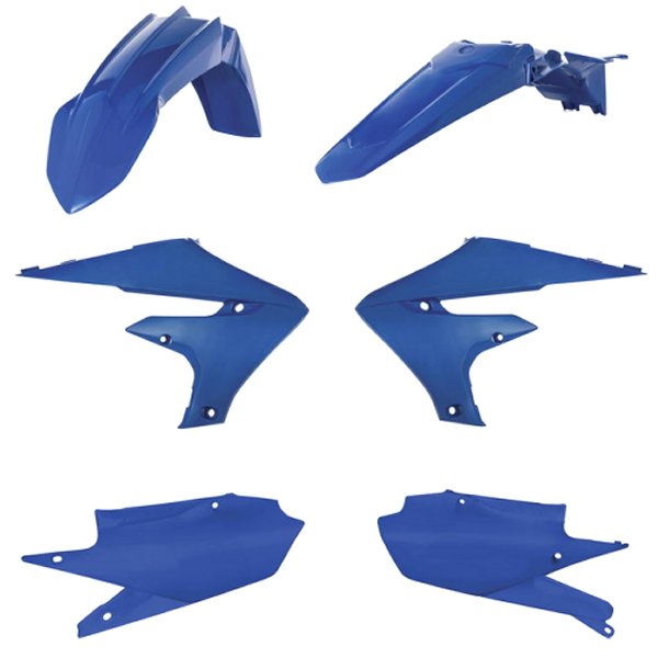 外装キット 18年以降 YZ250F 青