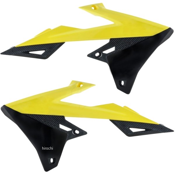 ラジエーターカバー 18年 RM-Z450 OEM