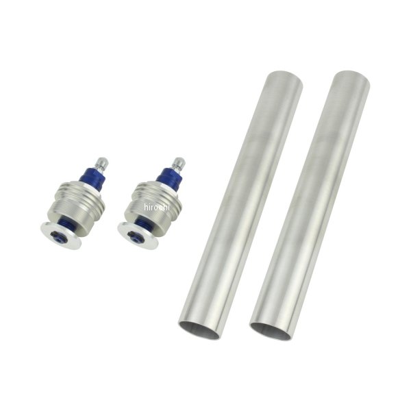 イニシャルアジャスター タイプ1 18年以降 ニンジャ250/400 シルバー/青