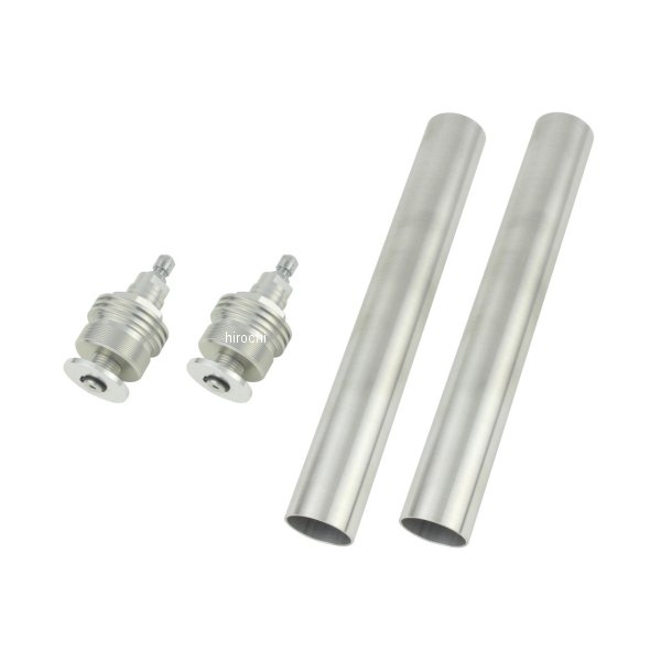 イニシャルアジャスター タイプ1 18年以降 ニンジャ250/400 シルバー/シルバー