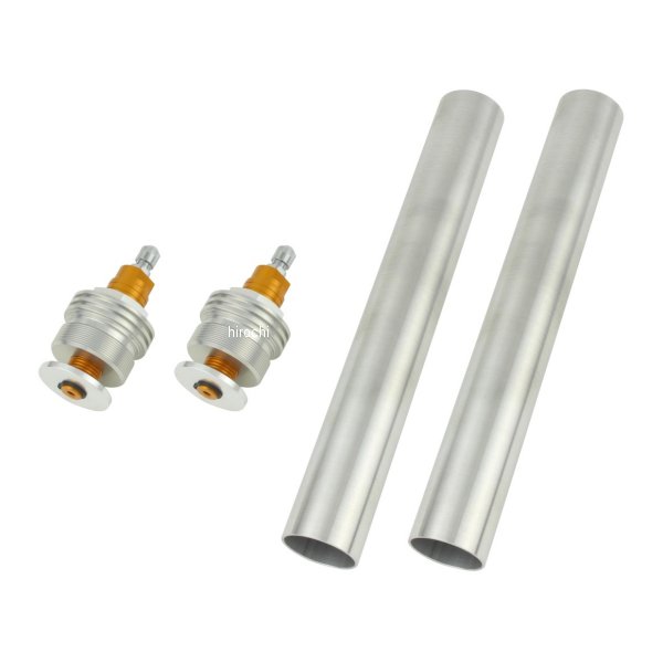 イニシャルアジャスター タイプ1 18年以降 ニンジャ250/400 シルバー/ゴールド