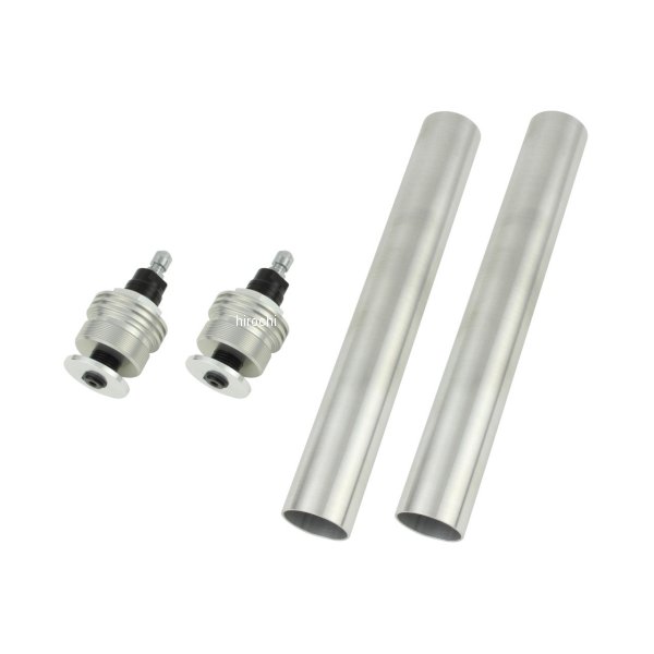 イニシャルアジャスター タイプ1 18年以降 ニンジャ250/400 シルバー/黒