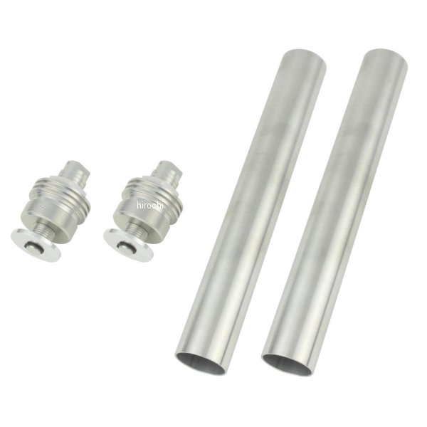 イニシャルアジャスター タイプ2 18年以降 ニンジャ250/400 シルバー/シルバー