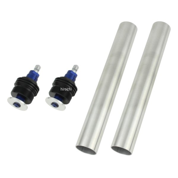 イニシャルアジャスター タイプ1 18年以降 ニンジャ250/400 黒/青