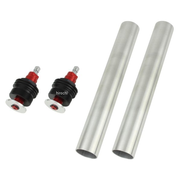 イニシャルアジャスター タイプ1 18年以降 ニンジャ250/400 黒/赤