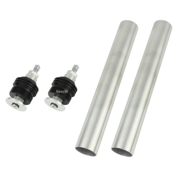 イニシャルアジャスター タイプ1 18年以降 ニンジャ250/400 黒/シルバー